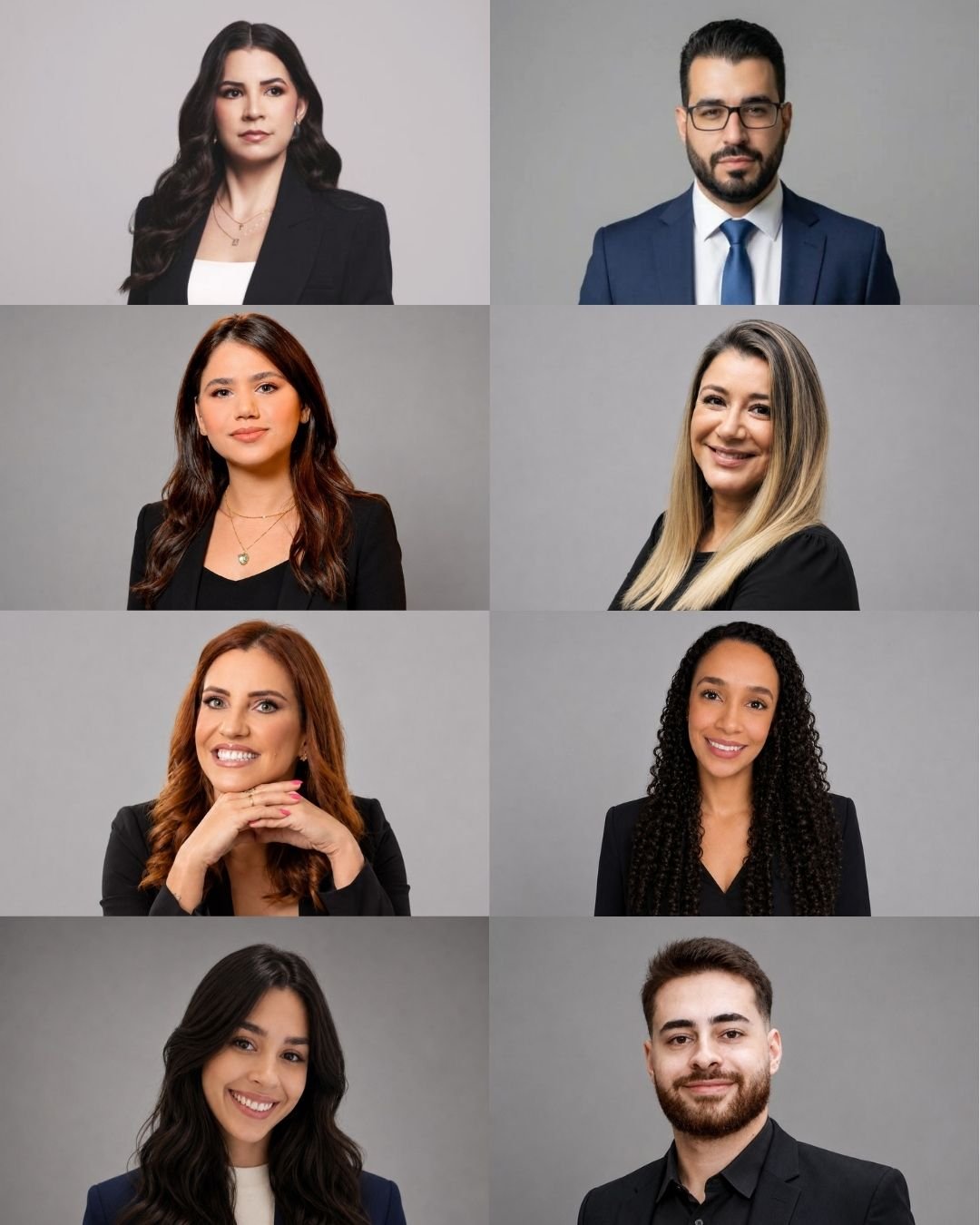 Equipe da Larissa Siqueira Advocacia em Sorocaba