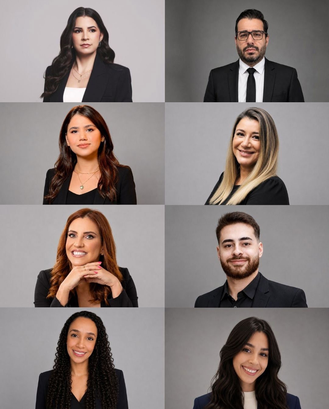 Equipe da Larissa Siqueira Advocacia em Sorocaba